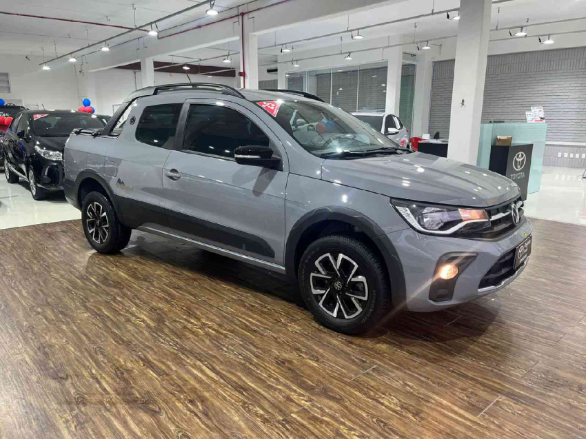 saveiro cd extreme 1.6 16v flex