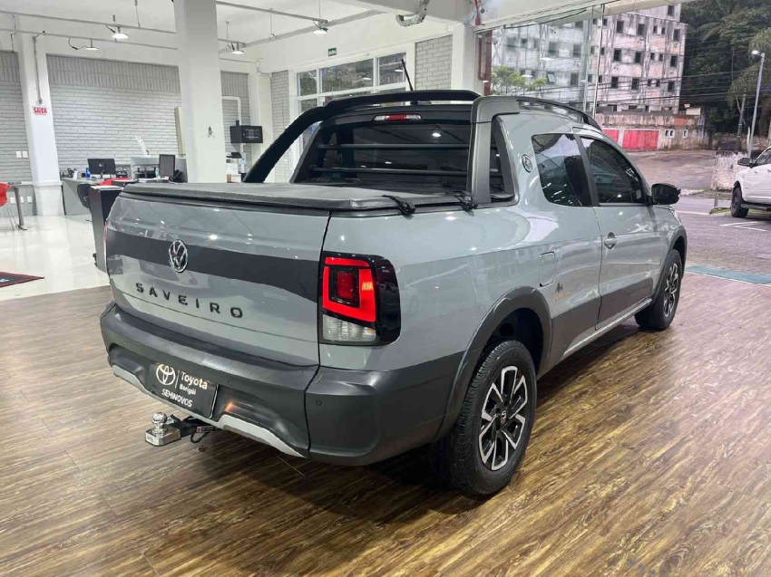 saveiro cd extreme 1.6 16v flex