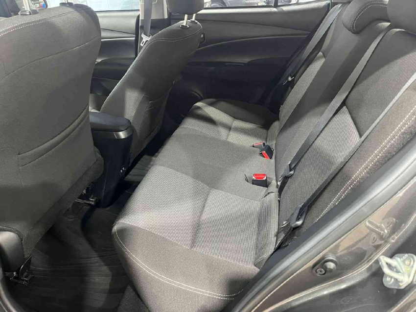 toyota yaris 1.5 16v flex sedan xl multidrive 4p automatico 2025