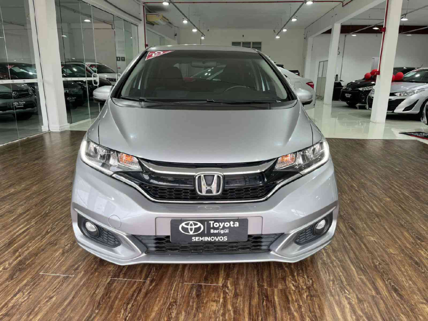fit exl 1.5 16v cvt flex