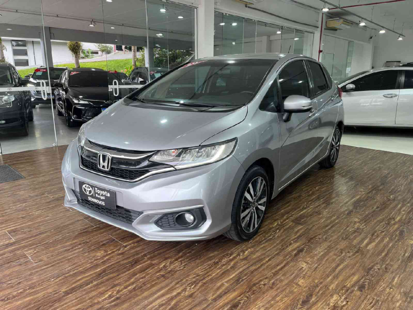 fit exl 1.5 16v cvt flex