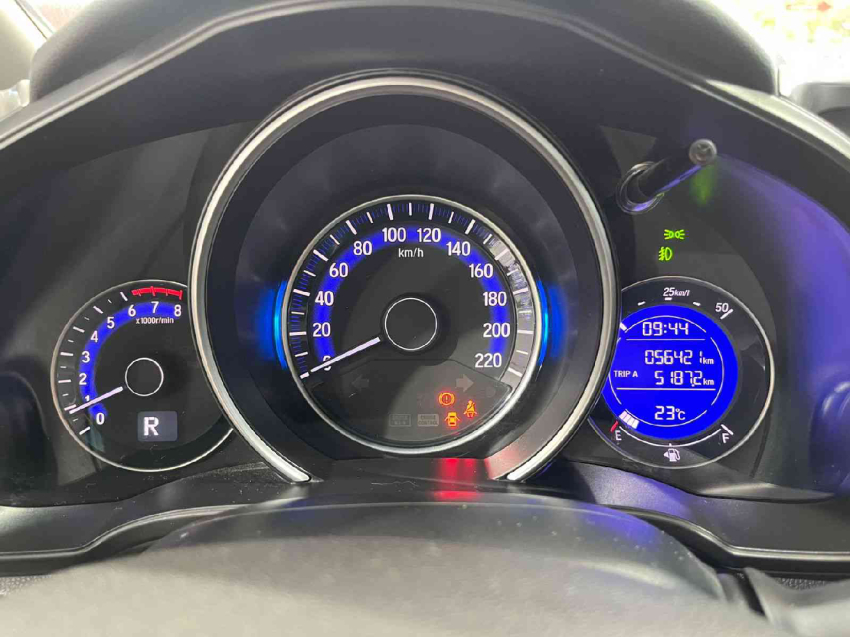 fit exl 1.5 16v cvt flex