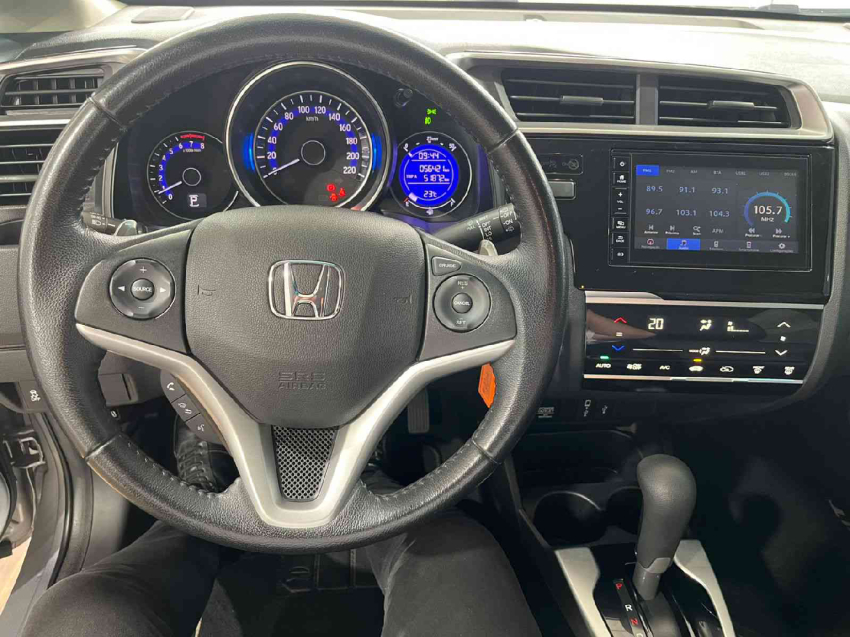 fit exl 1.5 16v cvt flex