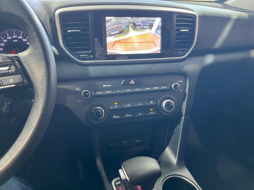 sportage lx 2.0 aut