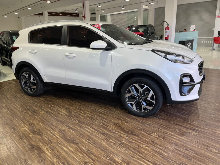 sportage lx 2.0 aut