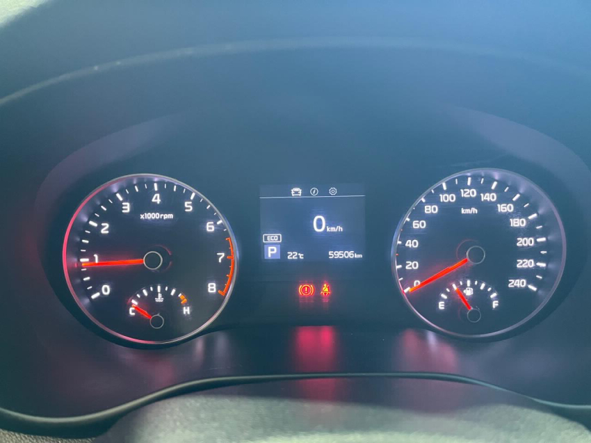 sportage lx 2.0 aut