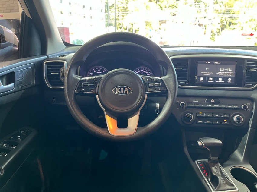 sportage lx 2.0 aut