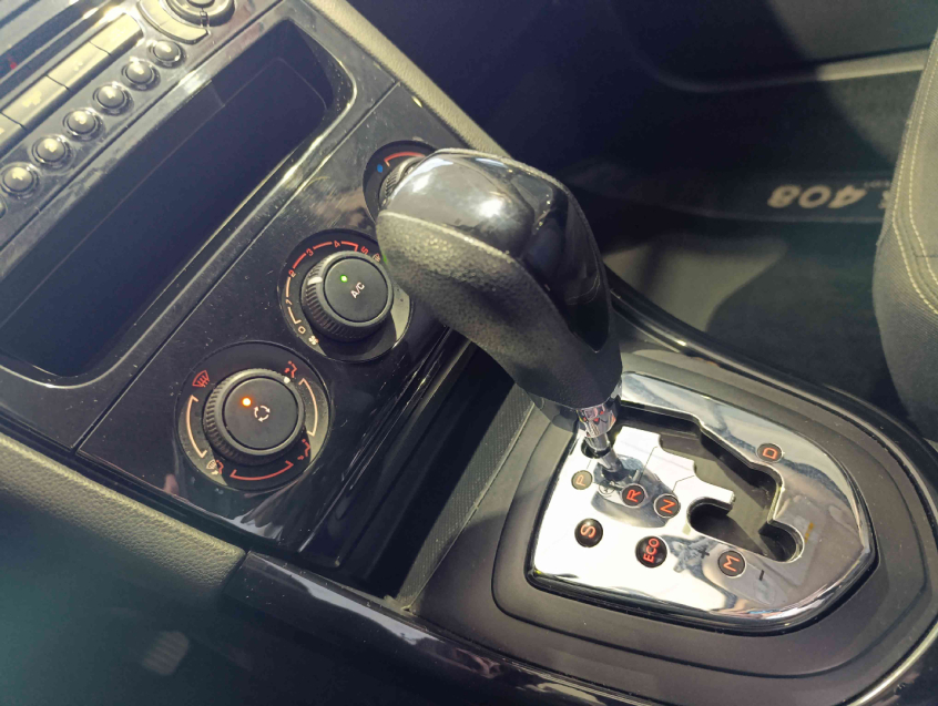 peugeot 408 1.6 business 16v turbo flex 4p automatico