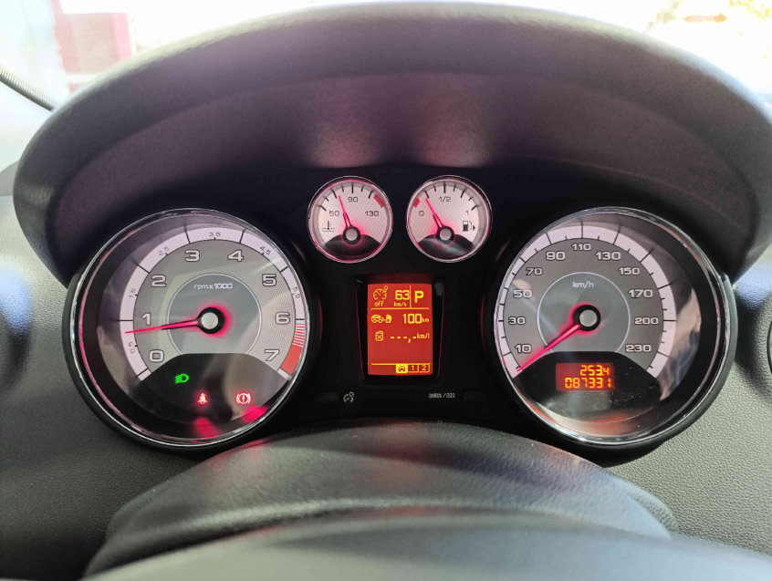 peugeot 408 1.6 business 16v turbo flex 4p automatico