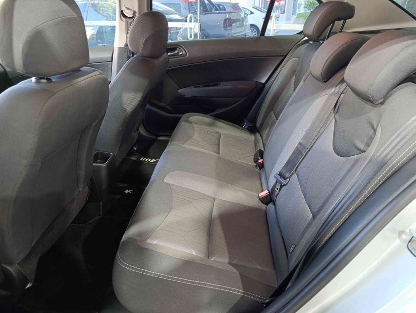 peugeot 408 1.6 business 16v turbo flex 4p automatico
