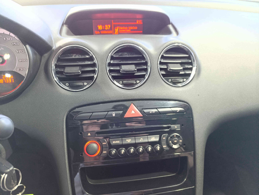 peugeot 408 1.6 business 16v turbo flex 4p automatico