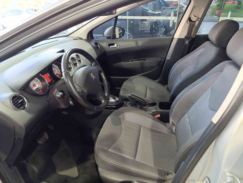 peugeot 408 1.6 business 16v turbo flex 4p automatico