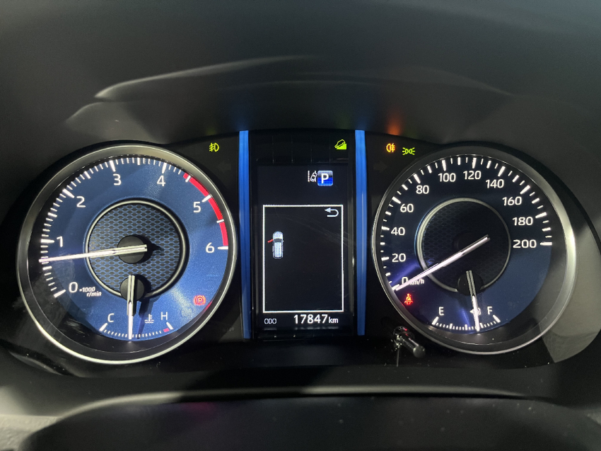 sw4 dsl 4x4 srx at 7s 23/24 diesel automatico