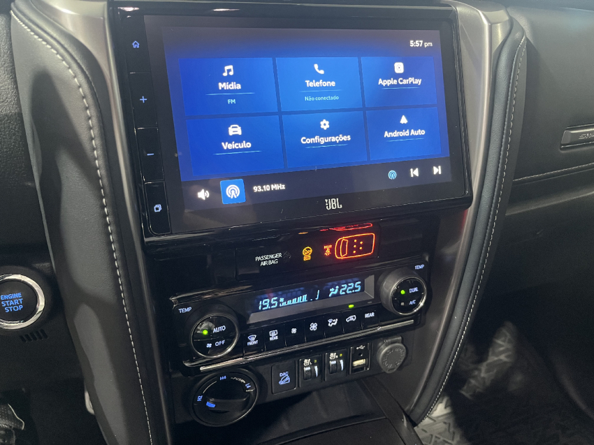sw4 dsl 4x4 srx at 7s 23/24 diesel automatico
