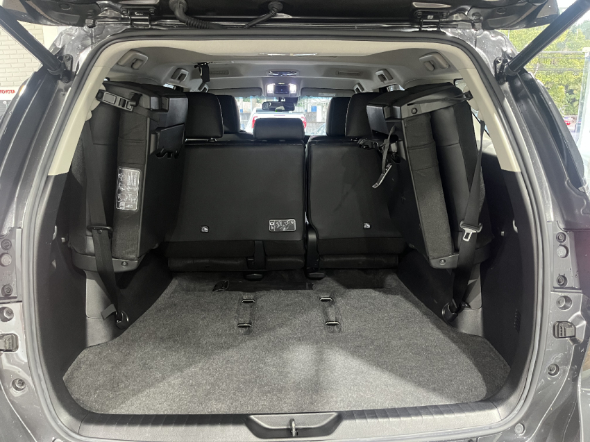 sw4 dsl 4x4 srx at 7s 23/24 diesel automatico