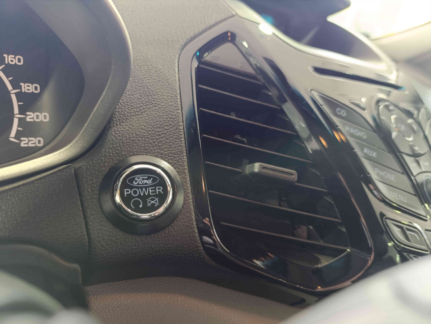 new ecosport titanium 2.0