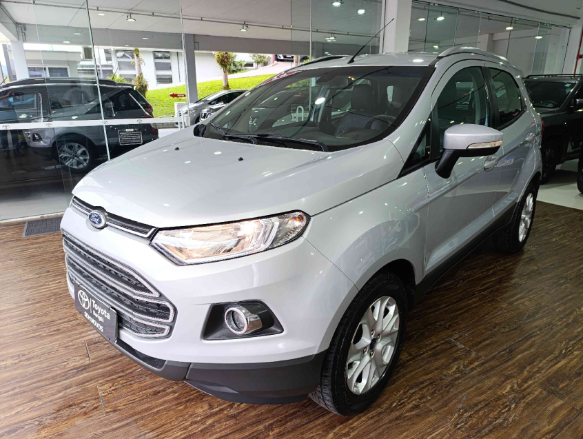 new ecosport titanium 2.0