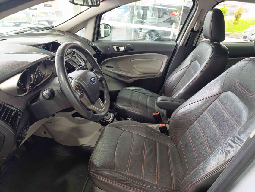 new ecosport titanium 2.0