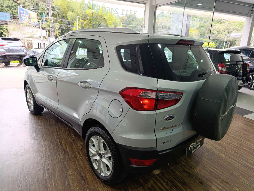 new ecosport titanium 2.0