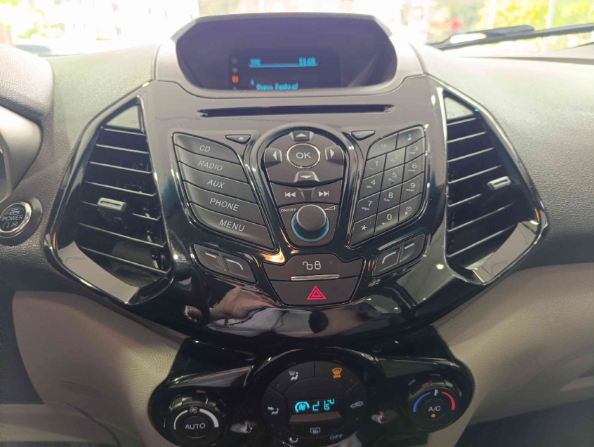 new ecosport titanium 2.0
