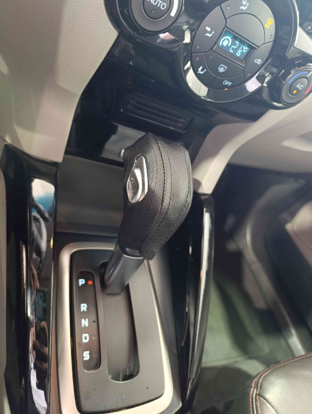 new ecosport titanium 2.0