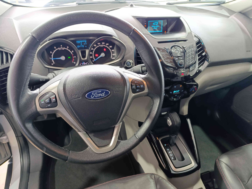 new ecosport titanium 2.0