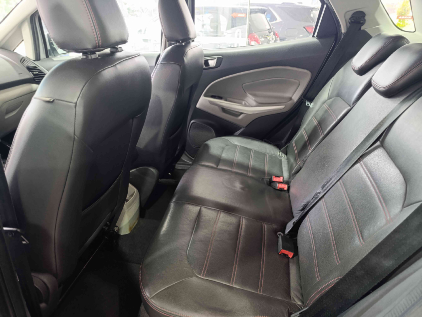 new ecosport titanium 2.0