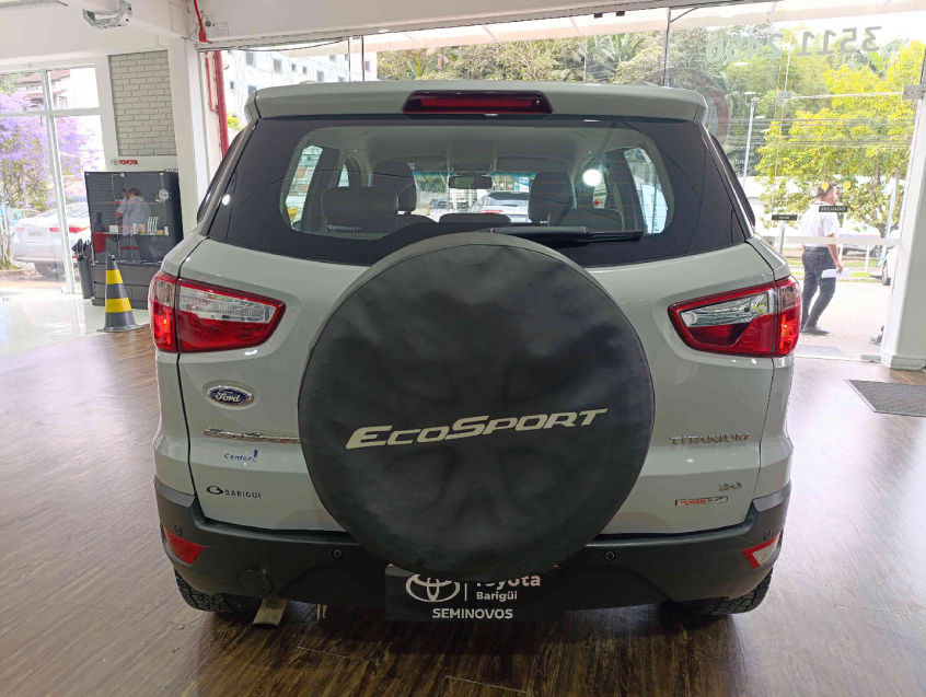 new ecosport titanium 2.0