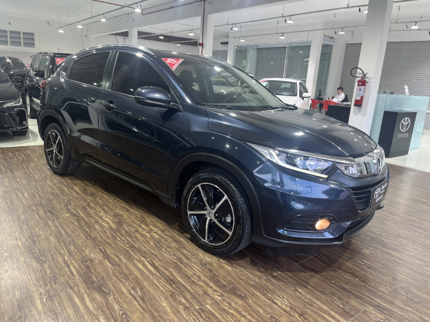 hr-v ex 1.8 aut.