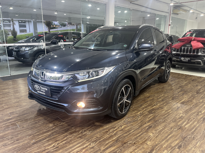 hr-v ex 1.8 aut.
