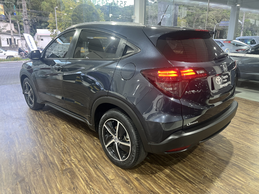 hr-v ex 1.8 aut.