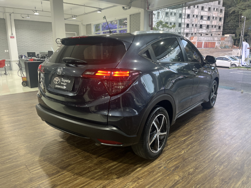hr-v ex 1.8 aut.