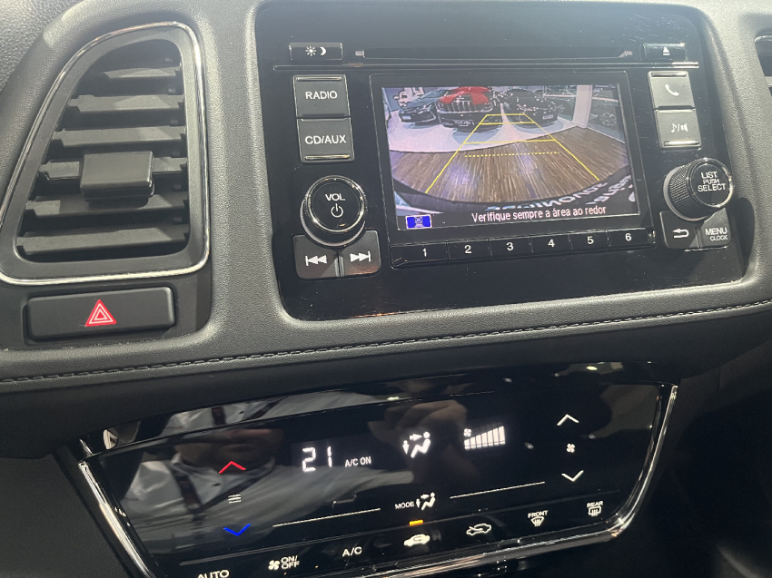 hr-v ex 1.8 aut.