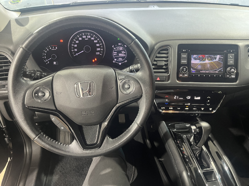 hr-v ex 1.8 aut.