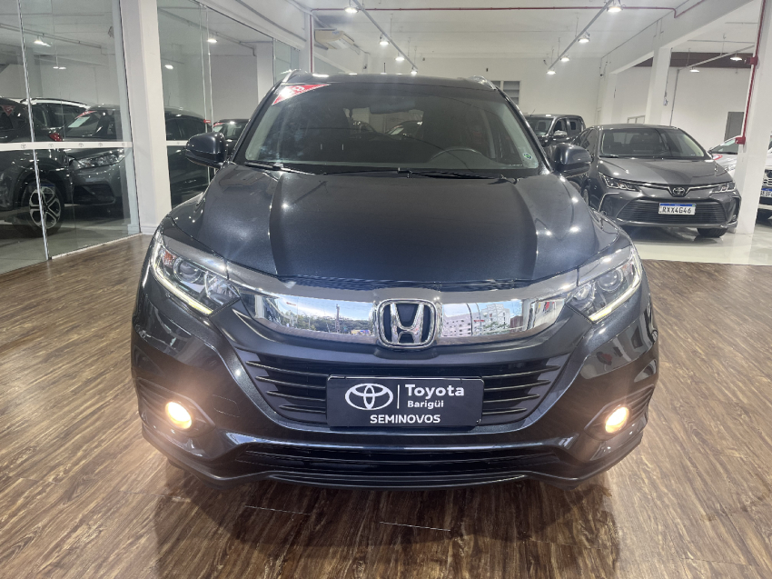 hr-v ex 1.8 aut.