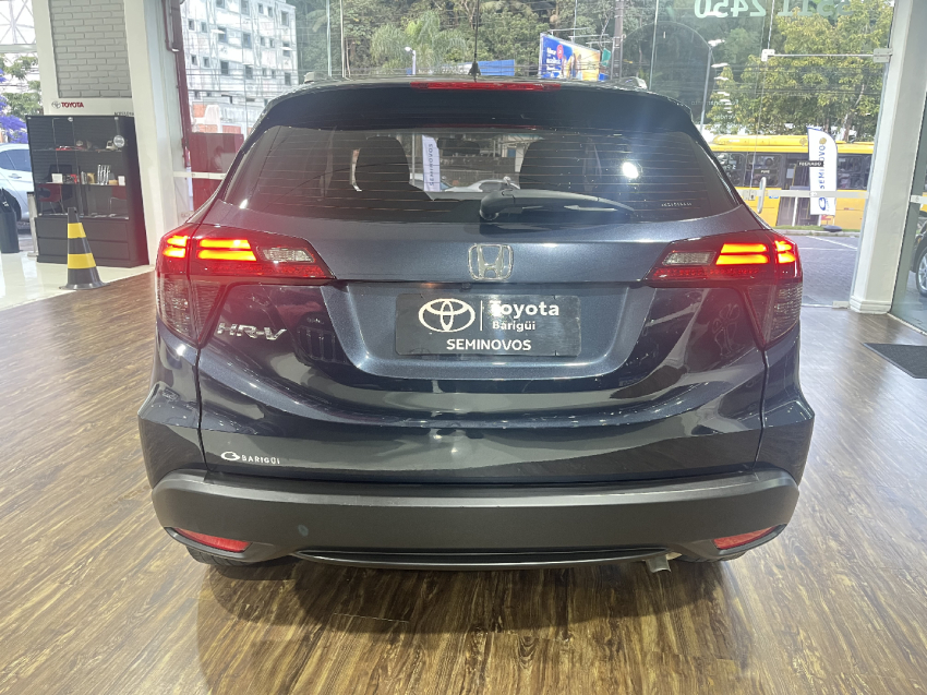 hr-v ex 1.8 aut.