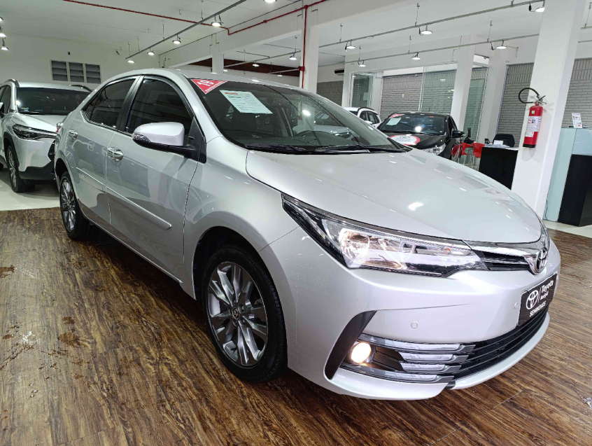 corolla xei 2.0 automatico