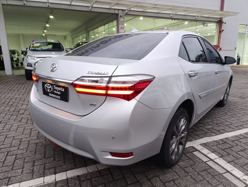 corolla xei 2.0 automatico