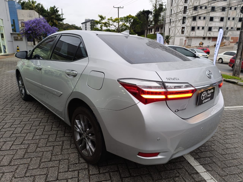 corolla xei 2.0 automatico
