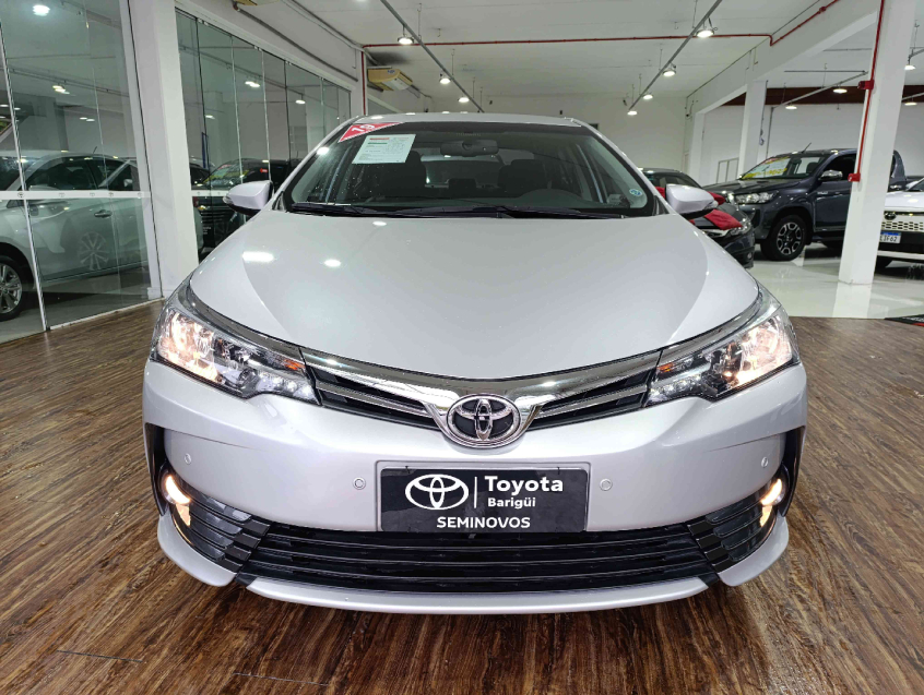 corolla xei 2.0 automatico