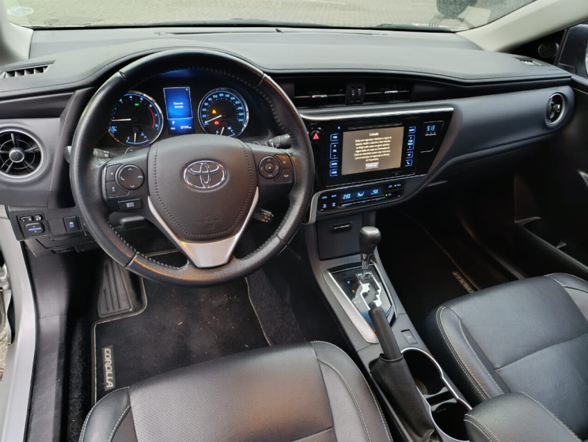 corolla xei 2.0 automatico
