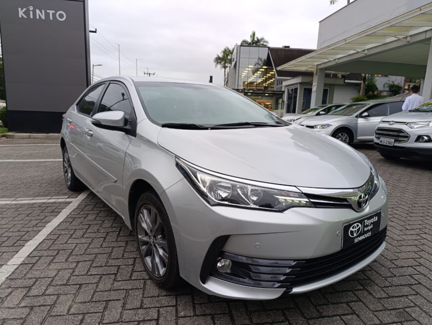 corolla xei 2.0 automatico