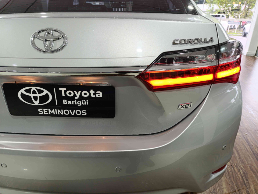 corolla xei 2.0 automatico