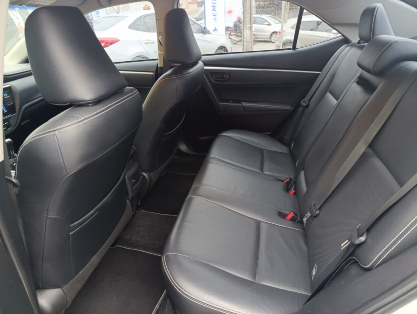 corolla xei 2.0 automatico