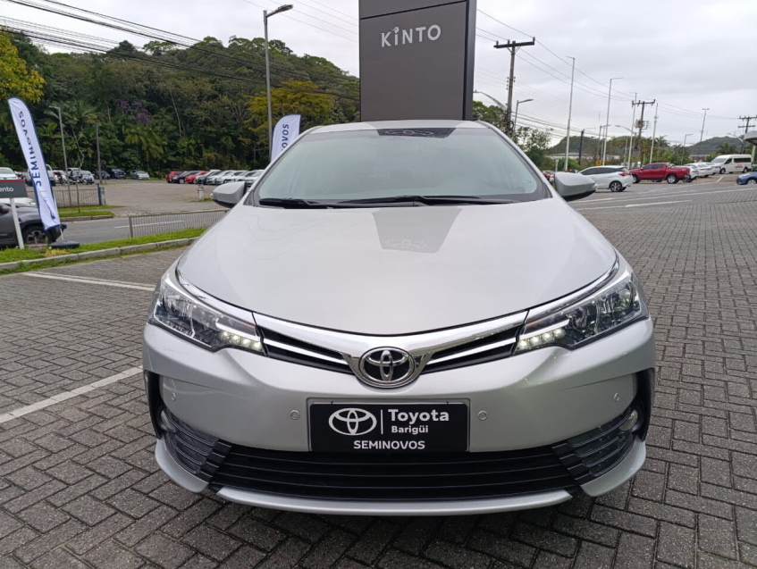 corolla xei 2.0 automatico