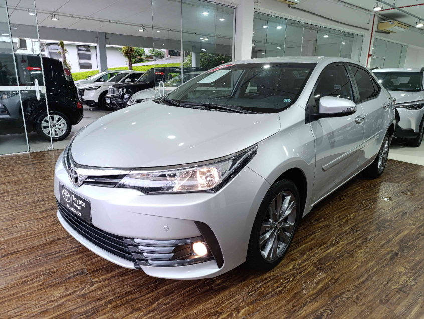 corolla xei 2.0 automatico