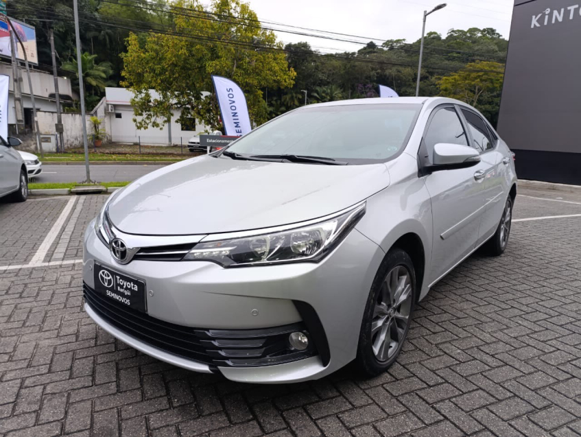 corolla xei 2.0 automatico