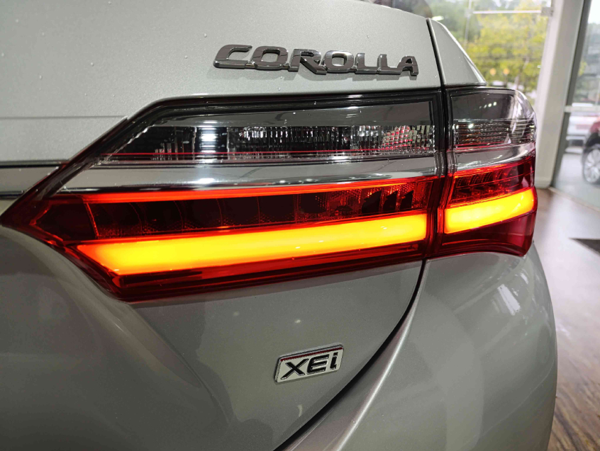 corolla xei 2.0 automatico