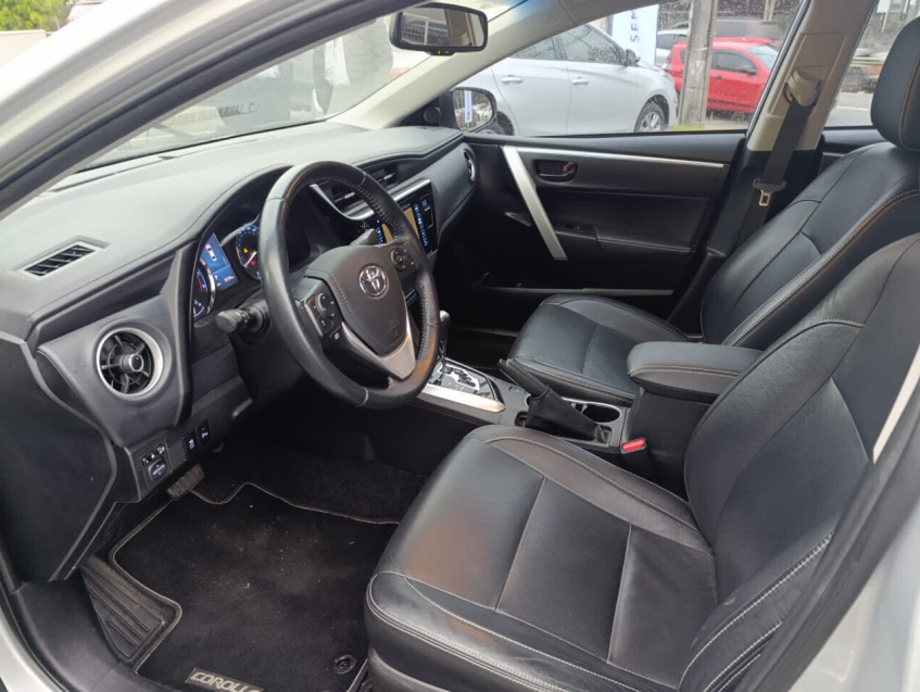 corolla xei 2.0 automatico