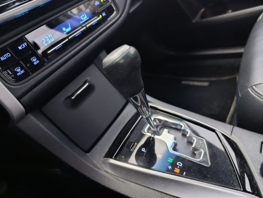 corolla xei 2.0 automatico